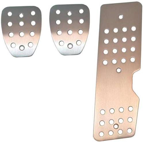 DANSK - Porsche® Billet Aluminum Pedals, 1965-1998 (911)