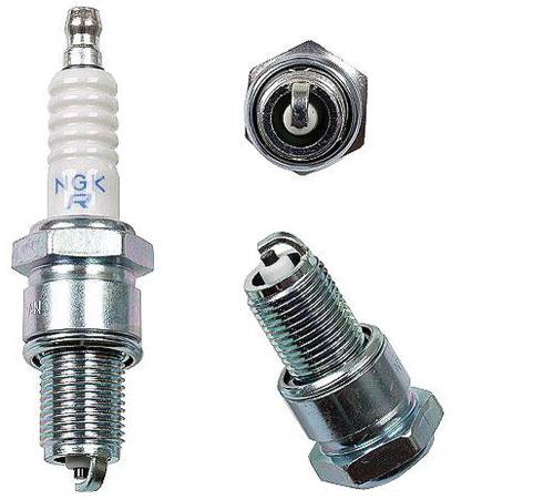 Performance Products® - Porsche® Spark Plugs, NGK Resistor Single Elec1976-1995 (912/928/968)
