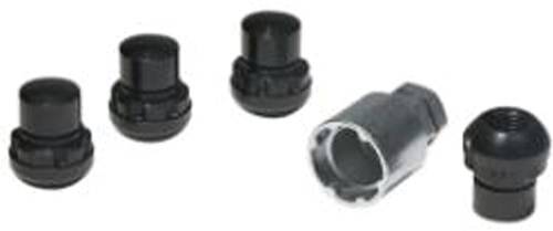 GENUINE PORSCHE - Porsche® Genuine Wheel Locks, Set of 4