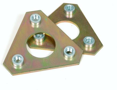 Performance Products® - Porsche® Weltmeister Pro SeriesFront Sway Bar Nut Plate Adapter, 1970-1989 (911/912/914/930)