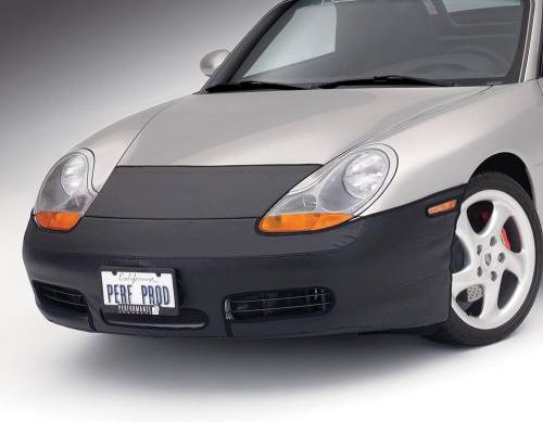 Performance Products® - Porsche® Colgan Carbon Fiber Bra w/Screen over Vent, For Boxster® S, 2000-2002