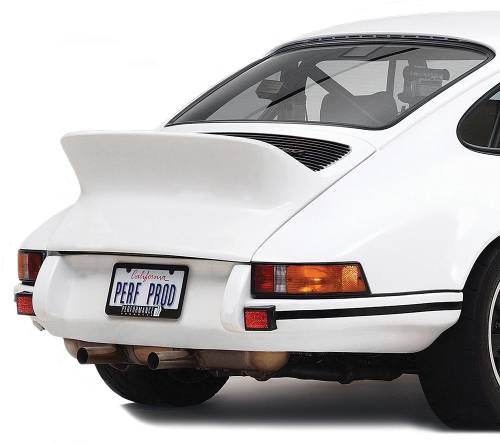 Performance Products® - Porsche® Rear Bumper, RS Style, For 8" Flare, 1969-1973 (911)
