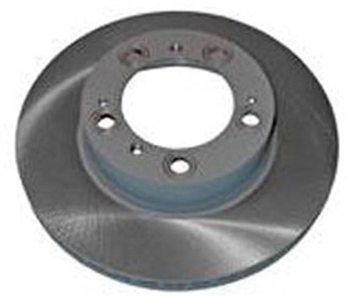 Performance Products® - Porsche® Brake Rotor, Front, Boxster, Non-S, 1997-2004
