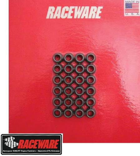 Performance Products® - Porsche® Cylinder Head Nuts, Raceware, 930,993,1965-1998 (911)