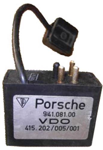 GENUINE PORSCHE - Porsche® Control Unit, Fuel Tank Sender, For C2/4,1989-1994 (911)