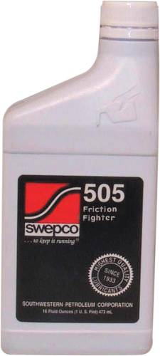 Performance Products® - Porsche® Swepco 505 Oil Additive