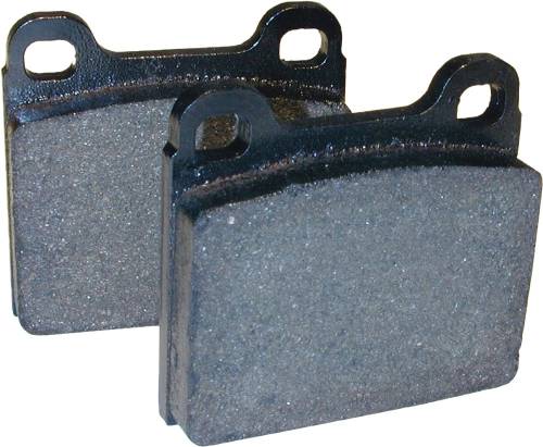 Performance Products® - Porsche® Brake Pads, PBR Deluxe, 1982-1986