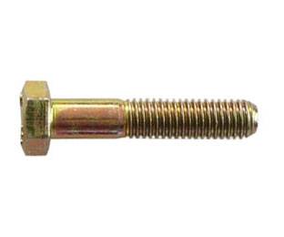 GENUINE PORSCHE - Porsche® Hexagon Head Bolt, 10 x 55mm, 1976-1995 (924/928/944)