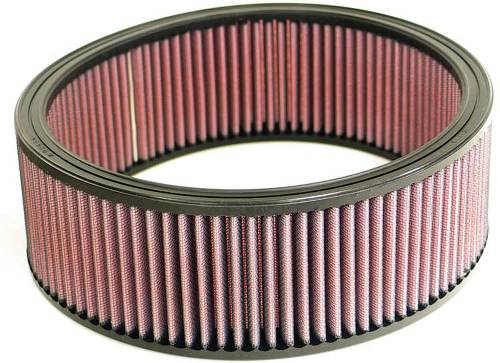 Performance Products® - Porsche® Air Cleaner Water Shield, 1965-1989