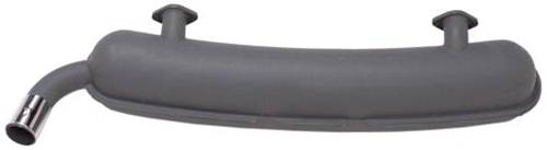 DANSK - Porsche® Muffler, 1965-1973 (911)