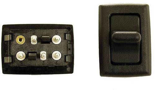 Performance Products® - Porsche® Window Switch, 1989-1998 (911)