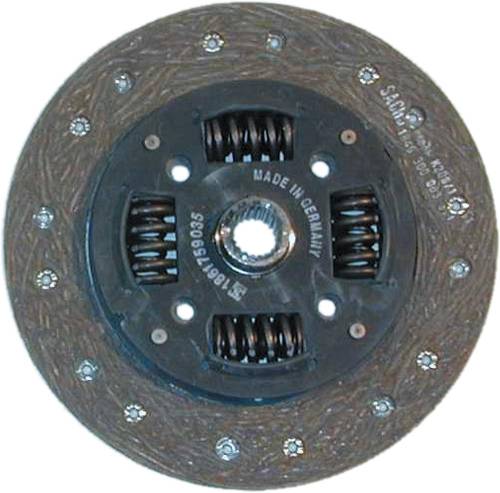 Performance Products® - Porsche® Transmission, Clutch, Friction Disc, 1990-1998 (964/993)