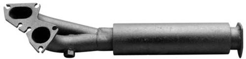 Performance Products® - Porsche® Catalytic By-Pass Pipe, 1978-1989 (911)