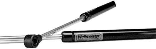 Performance Products® - Porsche® Weltmeister Front Hood Shocks, 1983-1991 (924/944)
