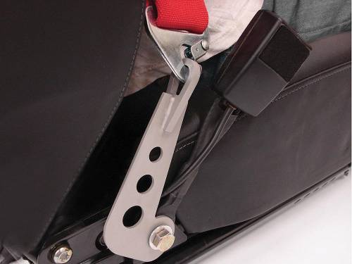 Performance Products® - Porsche® Harness Mounting Bracket, Door Side, 1955-2014