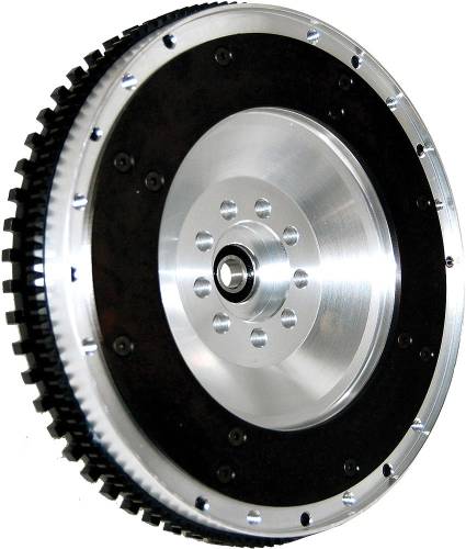 Performance Products® - Porsche® AASCO Billet-Aluminum Flywheel for . Flywheel is13lbs which is a 50% reduction