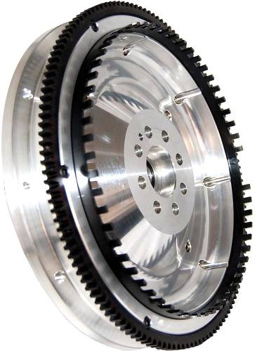 Performance Products® - Porsche® AASCO Billet-Aluminum Flywheel for . Flywheel is13lbs. which is a 50% reduction