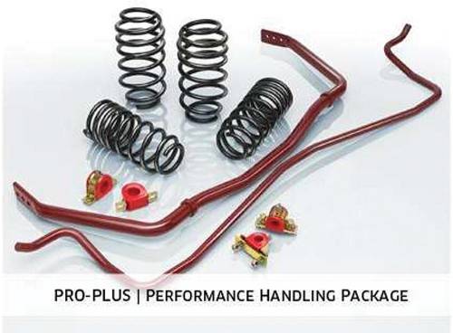 Performance Products® - Porsche® EIBACH PRO-PLUS Performance Handling Package Turbo (997)