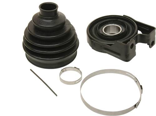Performance Products® - Porsche® Cayenne Driveshaft Support Bearing Kit, 2003-2010