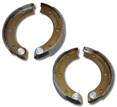 DANSK - Porsche® Brake Shoe Set, 1965-1989 (911/912)