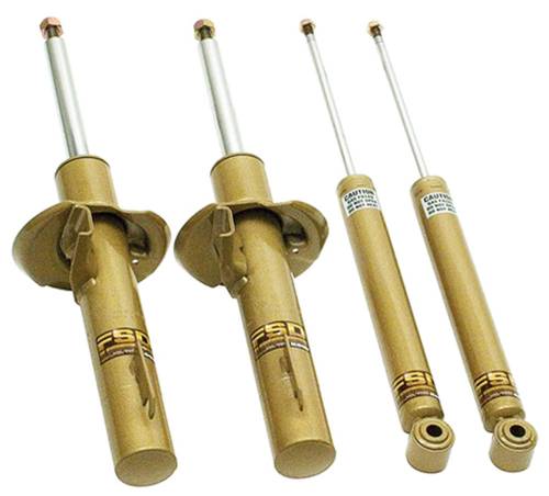 Performance Products® - Porsche® Koni Shock Kit, Frequency Selective Damping (FSD), 1991-1994 (911)