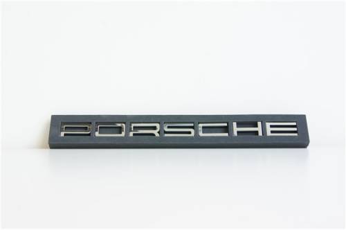 GENUINE PORSCHE - Porsche® Logo Magnet Set