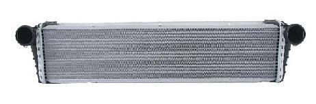 Performance Products® - Porsche® Engine Cooling Radiator, Center, (997), 2004-2007 (911)