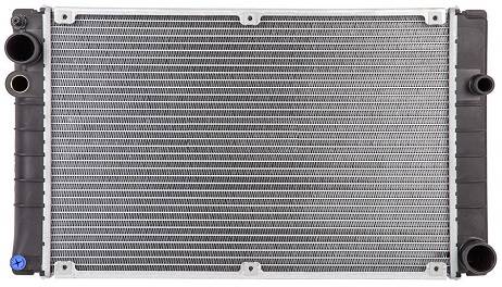 Performance Products® - Porsche® Engine Cooling Radiator, Manual Only, 1981-1989 (924/944)