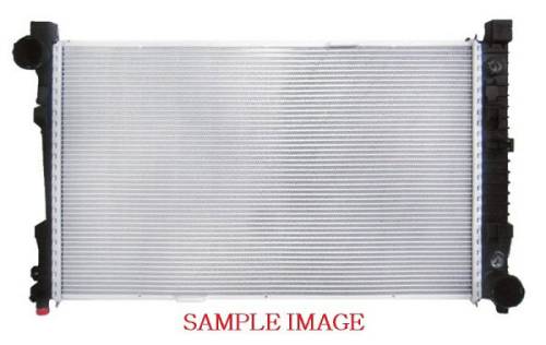 Performance Products® - Porsche® Engine Cooling Radiator, Left Module, Boxster, 1996-2000 (986)
