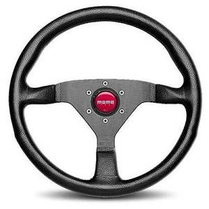 Performance Products® - Porsche® MOMO Monte Carlo Tuning 320MM Steering Wheel, 1955-2017