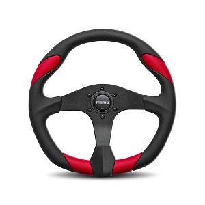 Performance Products® - Porsche® MOMO® Quark Tuning Steering Wheel