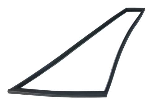 Performance Products® - Porsche® Vent Glass Seal, For Stationary Glass, 1977-1994 (911)