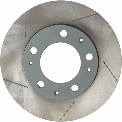 Performance Products® - Porsche® Brake Rotor, Front Left, 1982-1986 (928)