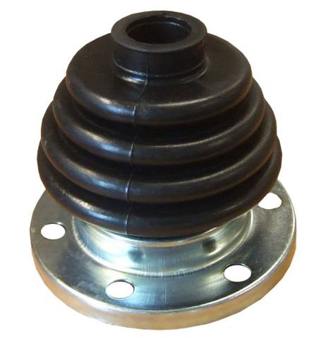 Performance Products® - Porsche® Axle Boot With Flange, Rear Inner/Outer, 1965-1976 (911/912/914)