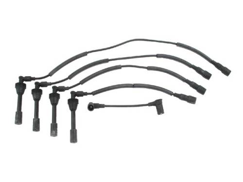 Performance Products® - Porsche® Spark Plug Wire Set, 1992-1995 (968)