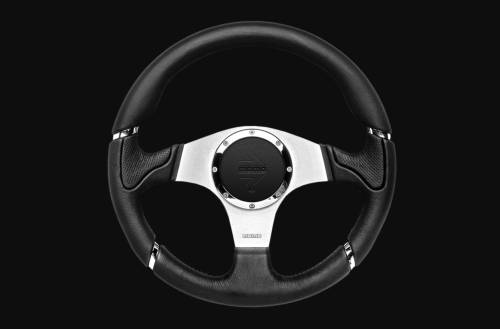 Performance Products® - Porsche® MOMO Steering Wheel, Millenium, 1948-2014 (350 mm)