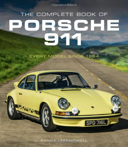 Performance Products® - Porsche® The Complete Book Of Porsche 911, Hardcover