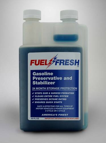 Performance Products® - Fuel Fresh Additive