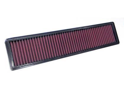 Performance Products® - Porsche® K&N High-Flow Lifetime Air Filter, 1989-1991(944)