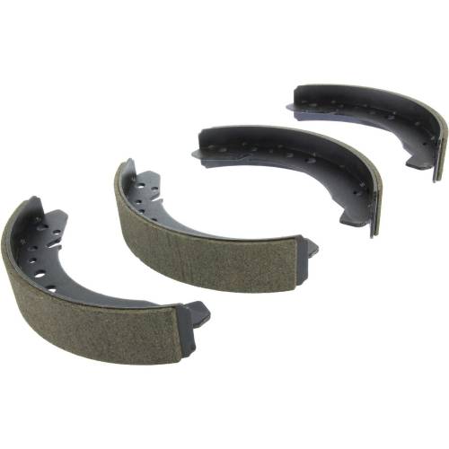 Performance Products® - Porsche® Brake Shoes, Rear, 4-Bolt, 1976-1983 (924)