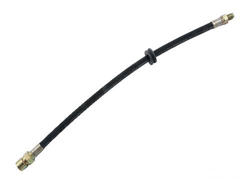 Performance Products® - Porsche® Brake Hose, Front, 4-Bolt, For 924 Turbo, 1976-1983 (924)