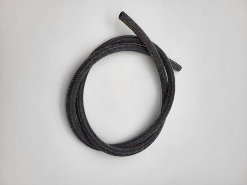 Performance Products® - Porsche® Cloth Braided Hose 5mm ID, 1955-2005