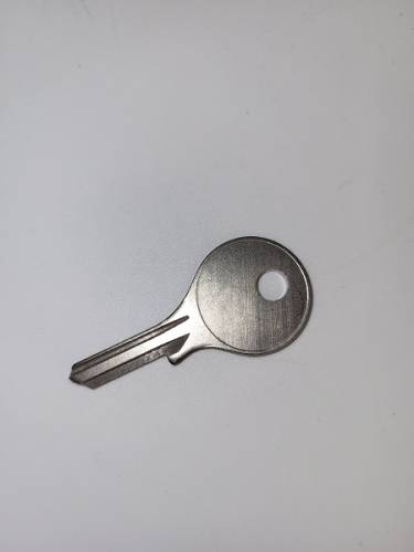 Performance Products® - Porsche® Wheel Lock Key Blank, 41mm, 1965-1989