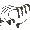 Performance Products® - Porsche® Spark Plug Wire Set, 1987-1991 (944)